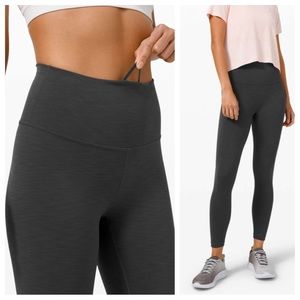 ▪️Lululemon▪️Wunder Train High Rise 25”